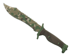 ★ StatTrak™ Bowie Knife | Forest DDPAT (Field-Tested)