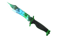 ★ StatTrak™ Bowie Knife | Gamma Doppler (Factory New)