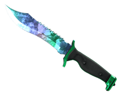 ★ StatTrak™ Bowie Knife | Gamma Doppler (Minimal Wear)