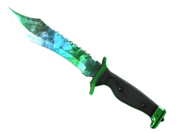 ★ StatTrak™ Bowie Knife | Gamma Doppler (Minimal Wear)