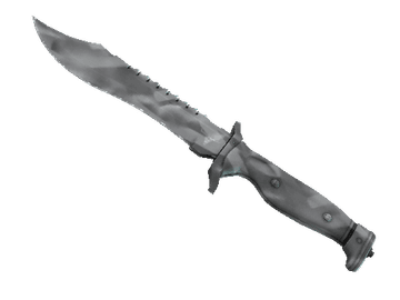 ★ StatTrak™ Bowie Knife | Urban Masked (Factory New)