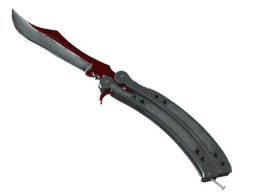 ★ StatTrak™ Butterfly Knife | Autotronic (Minimal Wear)