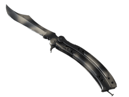 ★ StatTrak™ Butterfly Knife | Scorched
