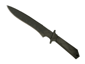 ★ StatTrak™ Classic Knife | Safari Mesh (Factory New)