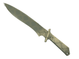 ★ StatTrak™ Classic Knife | Safari Mesh (Minimal Wear)