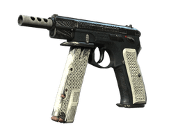 StatTrak™ CZ75-Auto | Imprint (Battle-Scarred)