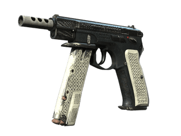 StatTrak™ CZ75-Auto | Imprint (Battle-Scarred)