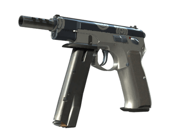 StatTrak™ CZ75-Auto | Twist (Factory New)