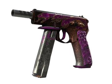 StatTrak™ CZ75-Auto | Xiangliu (Field-Tested)