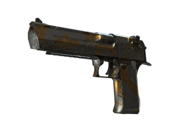 StatTrak™ Desert Eagle | Bronze Deco (Field-Tested)