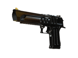 StatTrak™ Desert Eagle | Light Rail (Field-Tested)