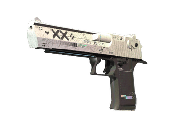 StatTrak™ Desert Eagle | Printstream (Battle-Scarred)