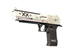 StatTrak™ Desert Eagle | Printstream (Well-Worn)