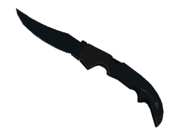★ StatTrak™ Falchion Knife | Night