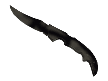 ★ StatTrak™ Falchion Knife | Scorched (Factory New)