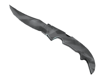 ★ StatTrak™ Falchion Knife | Urban Masked (Factory New)