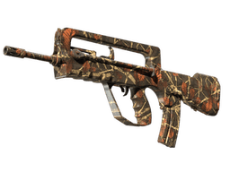 StatTrak™ FAMAS | Crypsis (Minimal Wear)