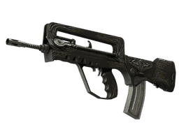 StatTrak™ FAMAS | Djinn (Field-Tested)