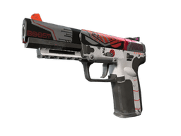 StatTrak™ Five-SeveN | Boost Protocol (Well-Worn)