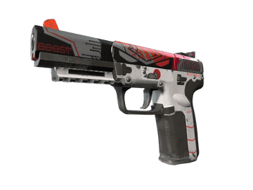 StatTrak⢠Five-SeveN | Boost Protocol (Well-Worn)