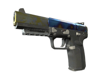 StatTrak™ Five-SeveN | Case Hardened (Minimal Wear)