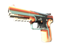 StatTrak™ Five-SeveN | Retrobution (Factory New)