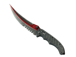 ★ StatTrak™ Flip Knife | Autotronic (Well-Worn)