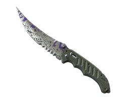 ★ StatTrak™ Flip Knife | Freehand (Field-Tested)