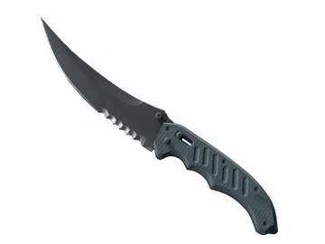 ★ StatTrak™ Flip Knife | Night (Factory New)