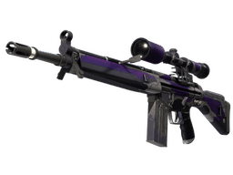 StatTrak™ G3SG1 | Flux (Field-Tested)
