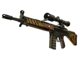 StatTrak™ G3SG1 | Scavenger (Field-Tested)