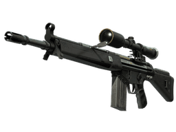 StatTrak™ G3SG1 | Ventilator (Field-Tested)