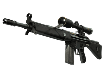 StatTrak™ G3SG1 | Ventilator (Field-Tested)