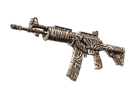 StatTrak™ Galil AR | Akoben (Field-Tested)