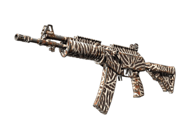 StatTrak™ Galil AR | Akoben (Field-Tested)