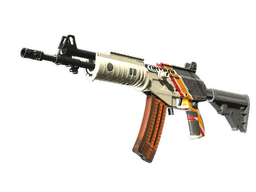 StatTrak™ Galil AR | Control (Factory New)