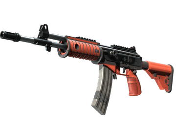 StatTrak™ Galil AR | Firefight (Minimal Wear)