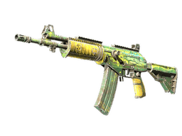 StatTrak™ Galil AR | Galigator (Field-Tested)