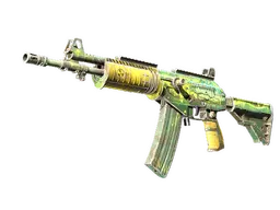 StatTrak™ Galil AR | Galigator (Minimal Wear)