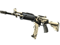 StatTrak™ Galil AR | Kami (Well-Worn)