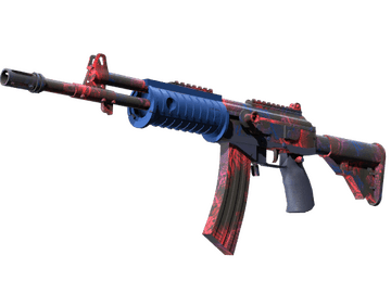 StatTrak™ Galil AR | Signal (Factory New)