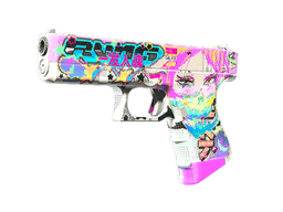 StatTrak™ Glock-18 | Fully Tuned (Factory New)