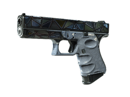 StatTrak™ Glock-18 | Mirror Mosaic (Factory New)
