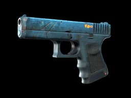 StatTrak™ Glock-18 | Off World (Factory New)