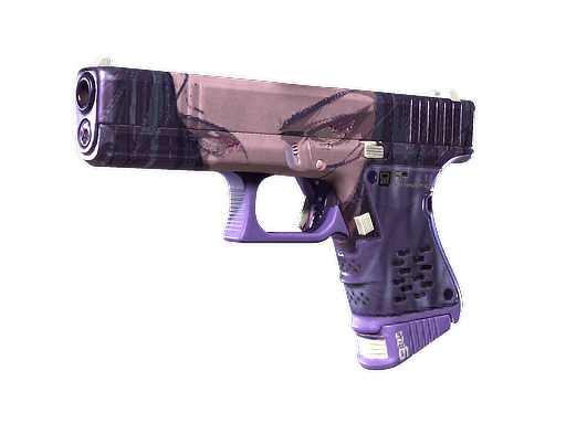 StatTrak™ Glock-18 | Shinobu (Well-Worn)
