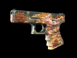 StatTrak™ Glock-18 | Umbral Rabbit (Field-Tested)