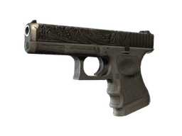 StatTrak™ Glock-18 | Wraiths (Field-Tested)