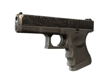 StatTrak™ Glock-18 | Wraiths (Field-Tested)