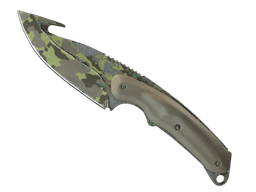★ StatTrak™ Gut Knife | Boreal Forest (Well-Worn)