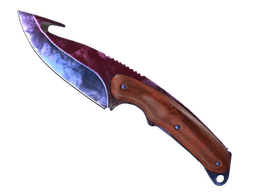 ★ StatTrak™ Gut Knife | Doppler (Minimal Wear)